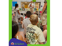 Foto bij artikel Boekenfeestje